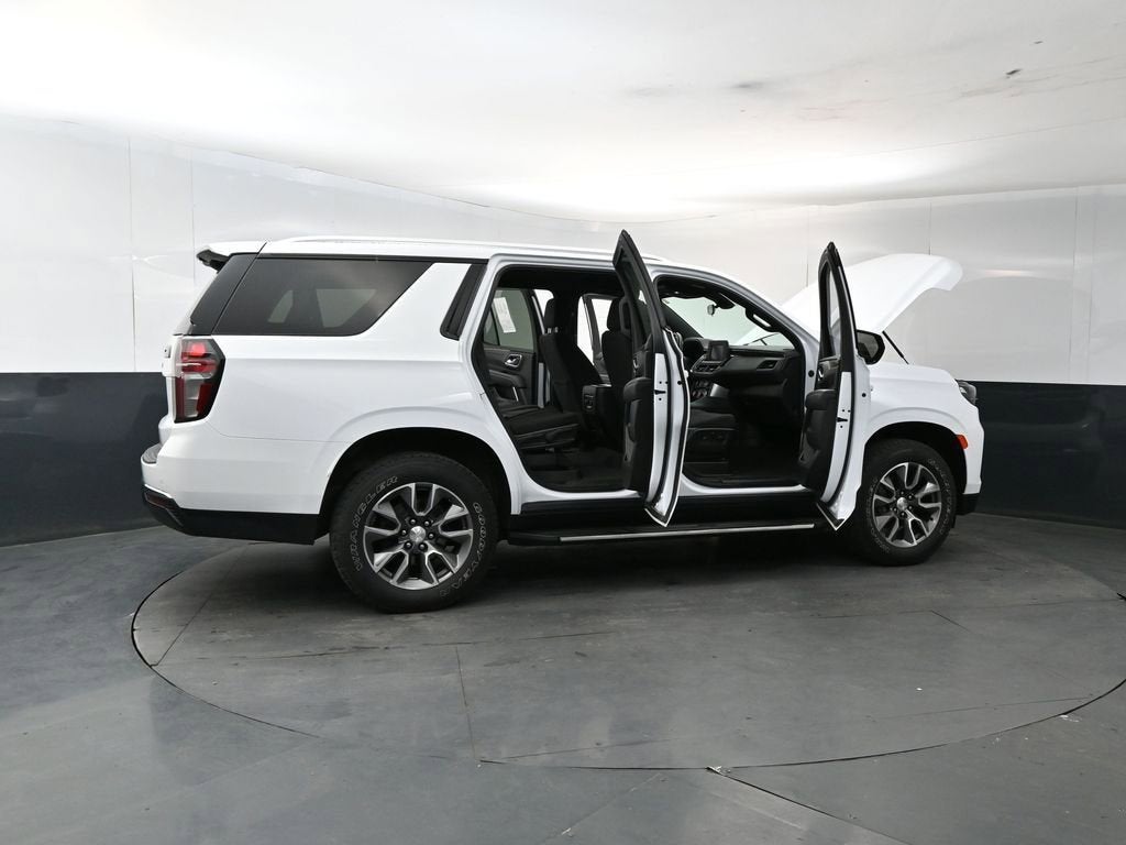 2022 Chevrolet Tahoe LS