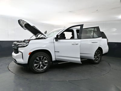 2022 Chevrolet Tahoe LS