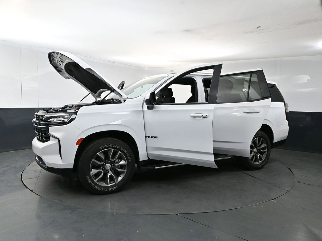 2022 Chevrolet Tahoe LS
