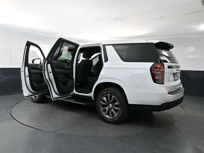 2022 Chevrolet Tahoe LS