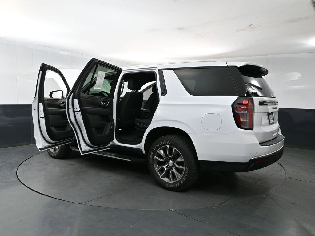 2022 Chevrolet Tahoe LS