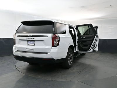 2022 Chevrolet Tahoe LS