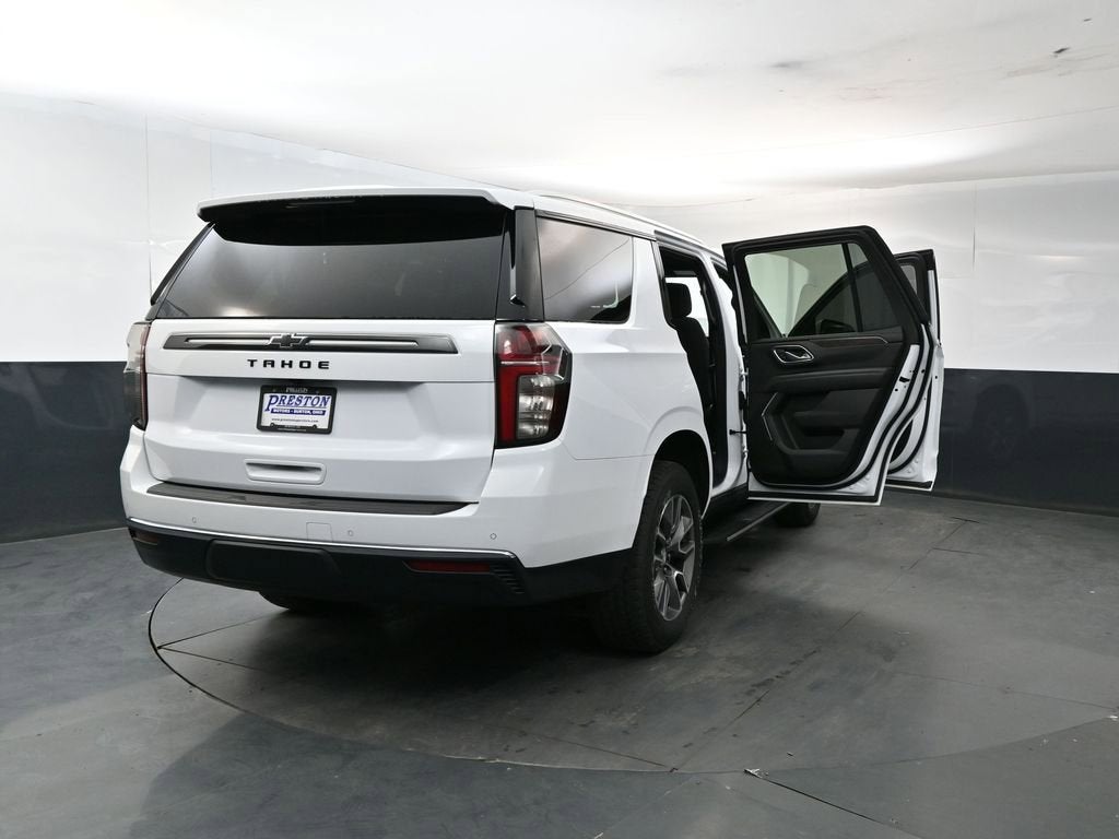 2022 Chevrolet Tahoe LS