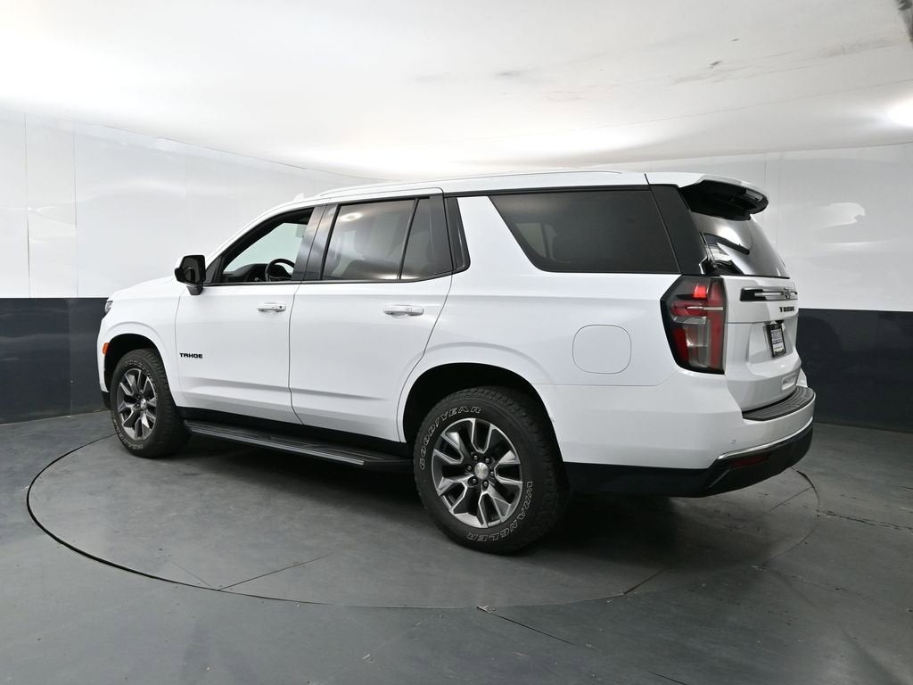 2022 Chevrolet Tahoe LS
