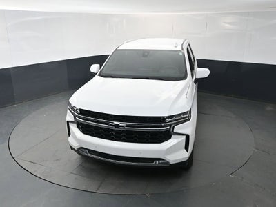 2022 Chevrolet Tahoe LS
