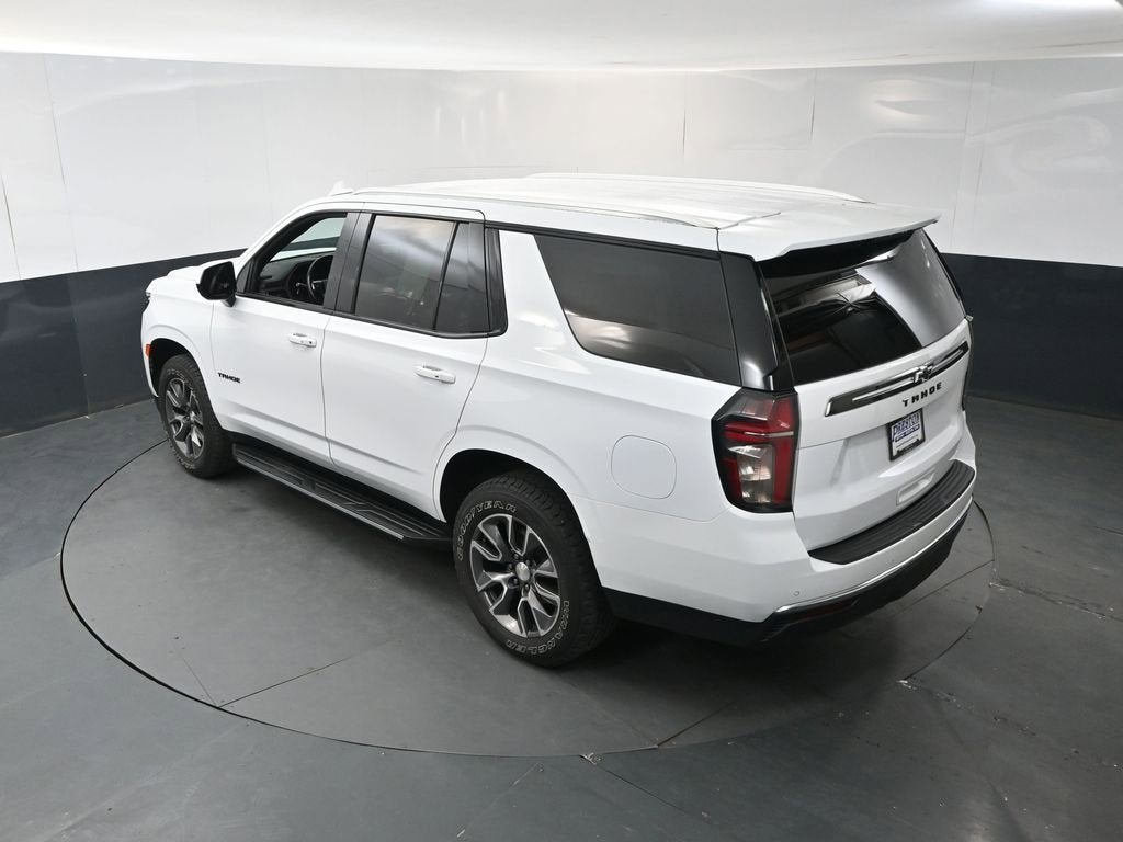 2022 Chevrolet Tahoe LS