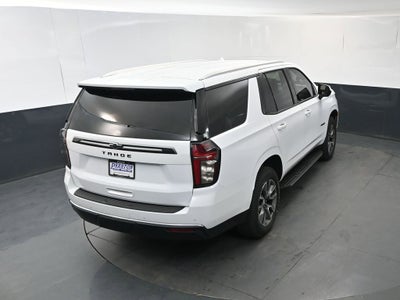 2022 Chevrolet Tahoe LS