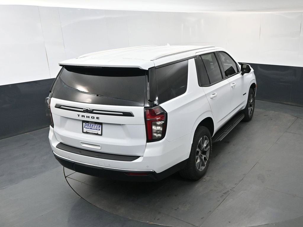 2022 Chevrolet Tahoe LS