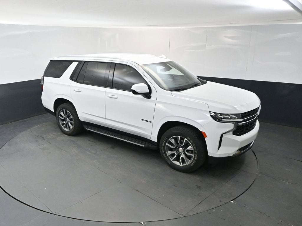 2022 Chevrolet Tahoe LS