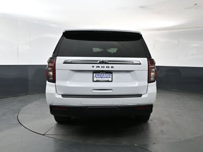2022 Chevrolet Tahoe LS