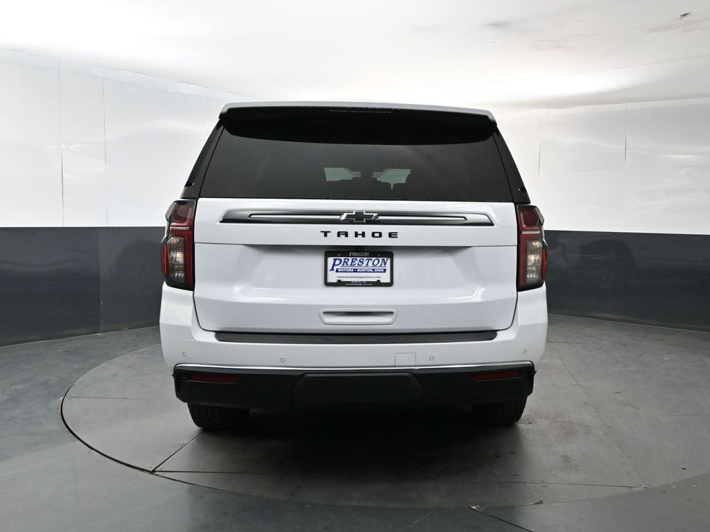 2022 Chevrolet Tahoe LS