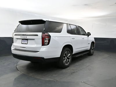 2022 Chevrolet Tahoe LS