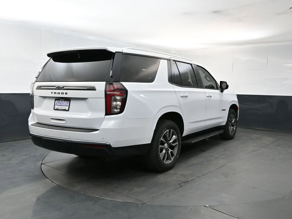 2022 Chevrolet Tahoe LS