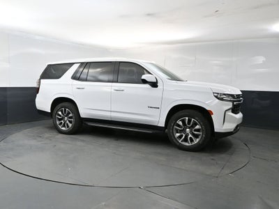 2022 Chevrolet Tahoe LS