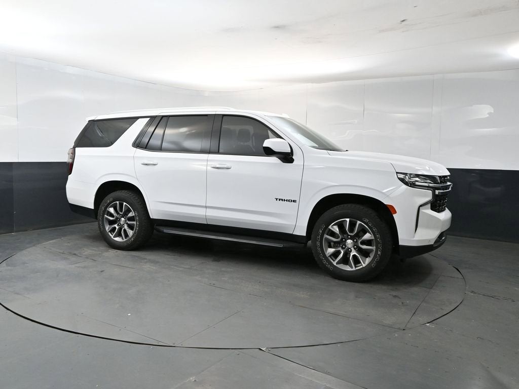 2022 Chevrolet Tahoe LS