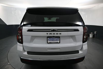2022 Chevrolet Tahoe LS