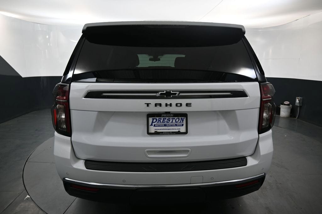 2022 Chevrolet Tahoe LS