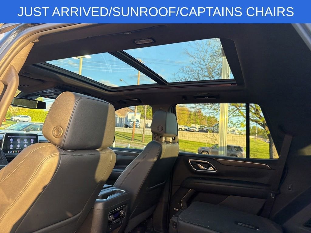 2021 Chevrolet Tahoe LT