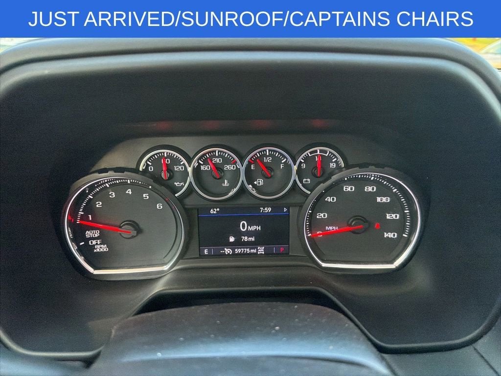 2021 Chevrolet Tahoe LT