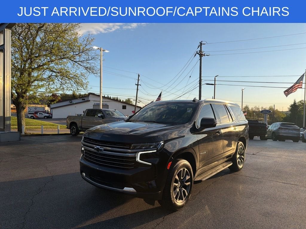 2021 Chevrolet Tahoe LT