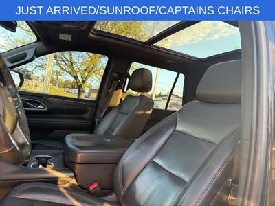 2021 Chevrolet Tahoe LT