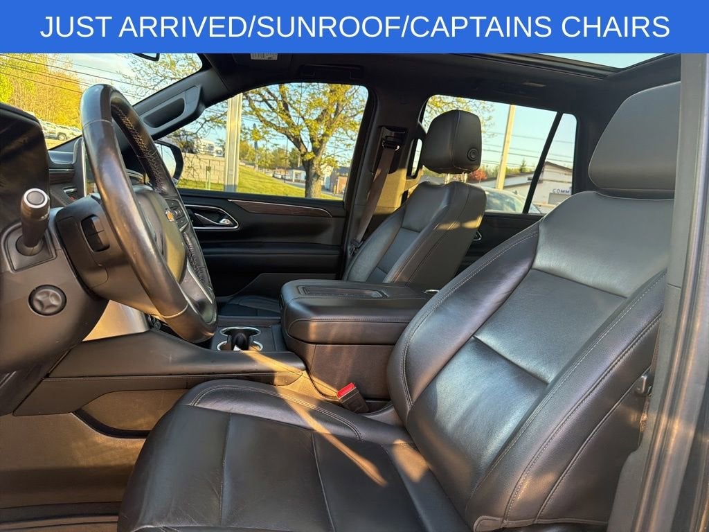 2021 Chevrolet Tahoe LT