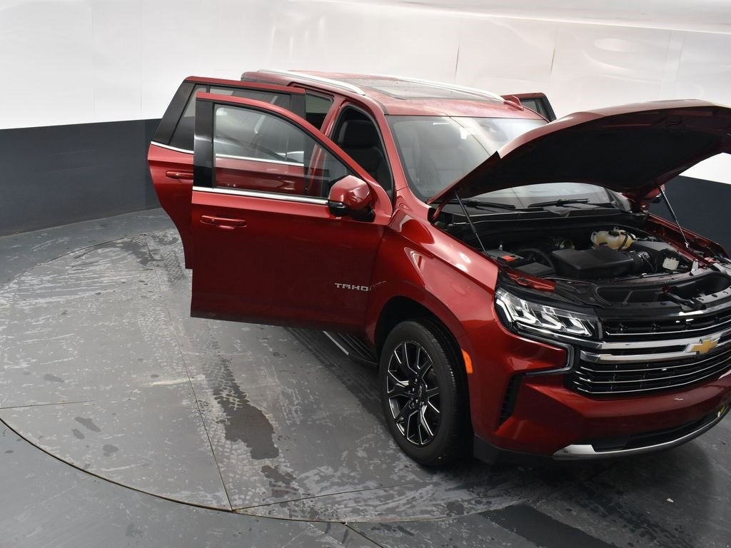 2024 Chevrolet Tahoe LT