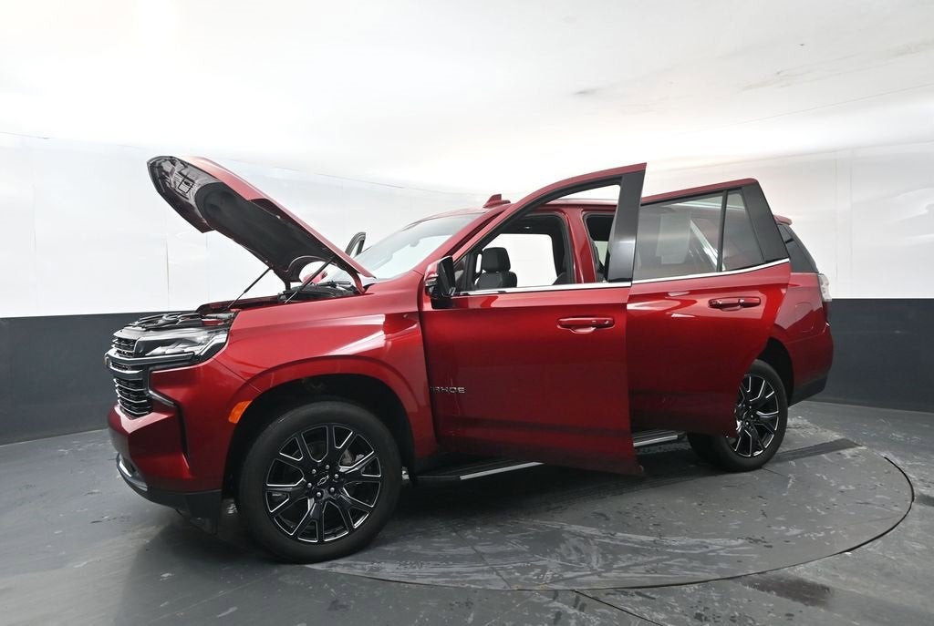 2024 Chevrolet Tahoe LT