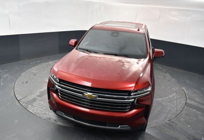 2024 Chevrolet Tahoe LT