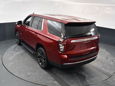 2024 Chevrolet Tahoe LT