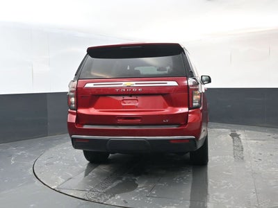 2024 Chevrolet Tahoe LT