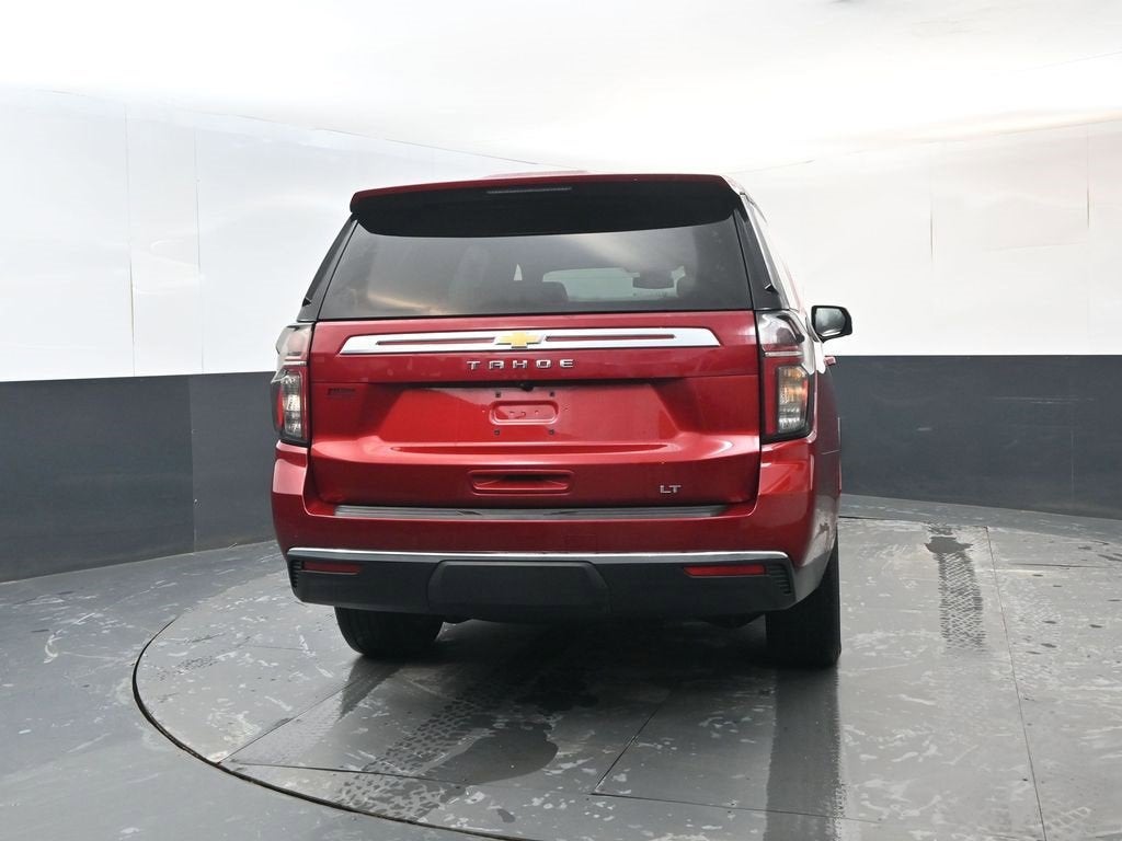 2024 Chevrolet Tahoe LT