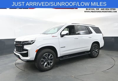 2024 Chevrolet Tahoe Z71