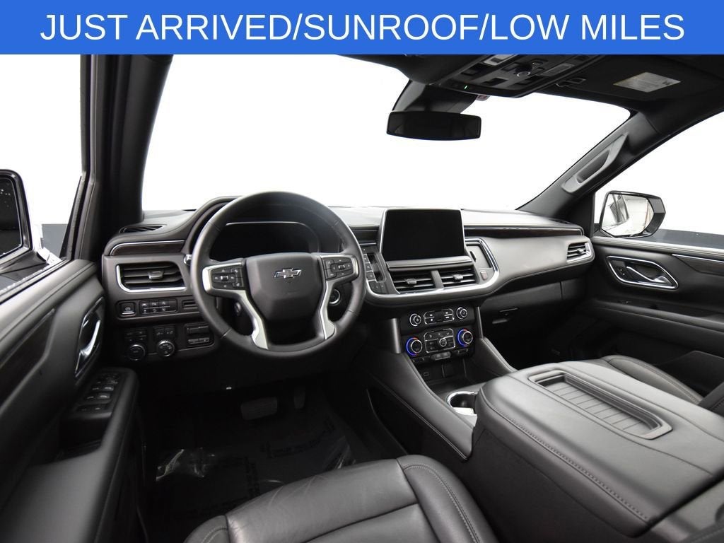 2024 Chevrolet Tahoe Z71