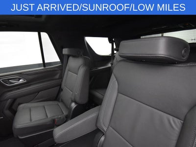 2024 Chevrolet Tahoe Z71