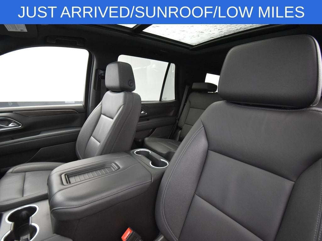 2024 Chevrolet Tahoe Z71