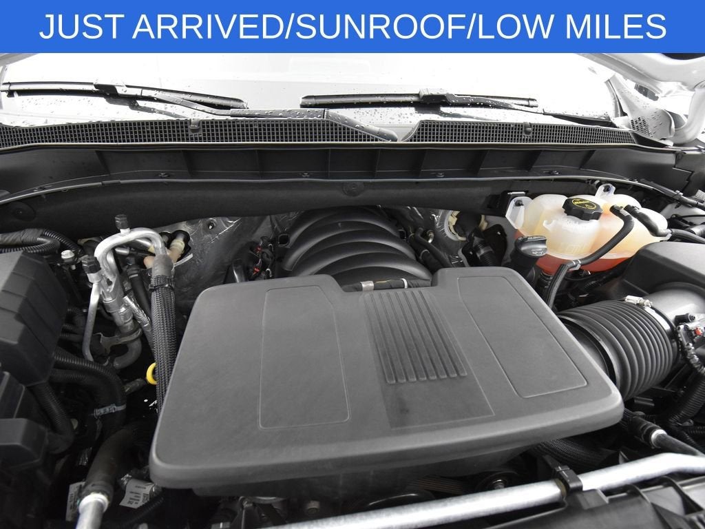 2024 Chevrolet Tahoe Z71