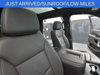 2024 Chevrolet Tahoe Z71