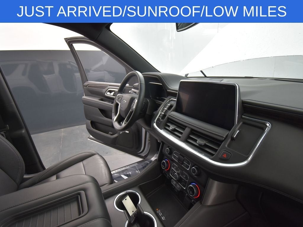 2024 Chevrolet Tahoe Z71