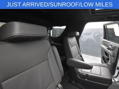 2024 Chevrolet Tahoe Z71