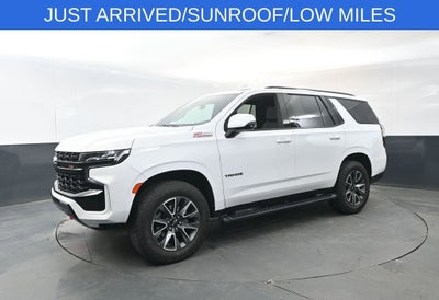 2024 Chevrolet Tahoe Z71