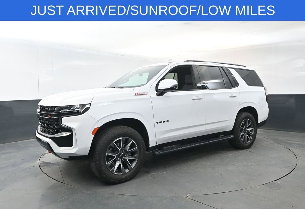 2024 Chevrolet Tahoe Z71