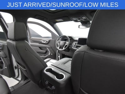 2024 Chevrolet Tahoe Z71