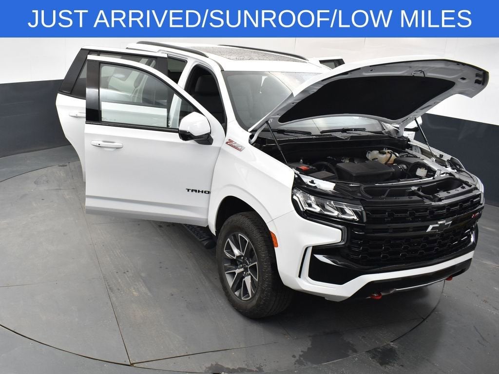 2024 Chevrolet Tahoe Z71