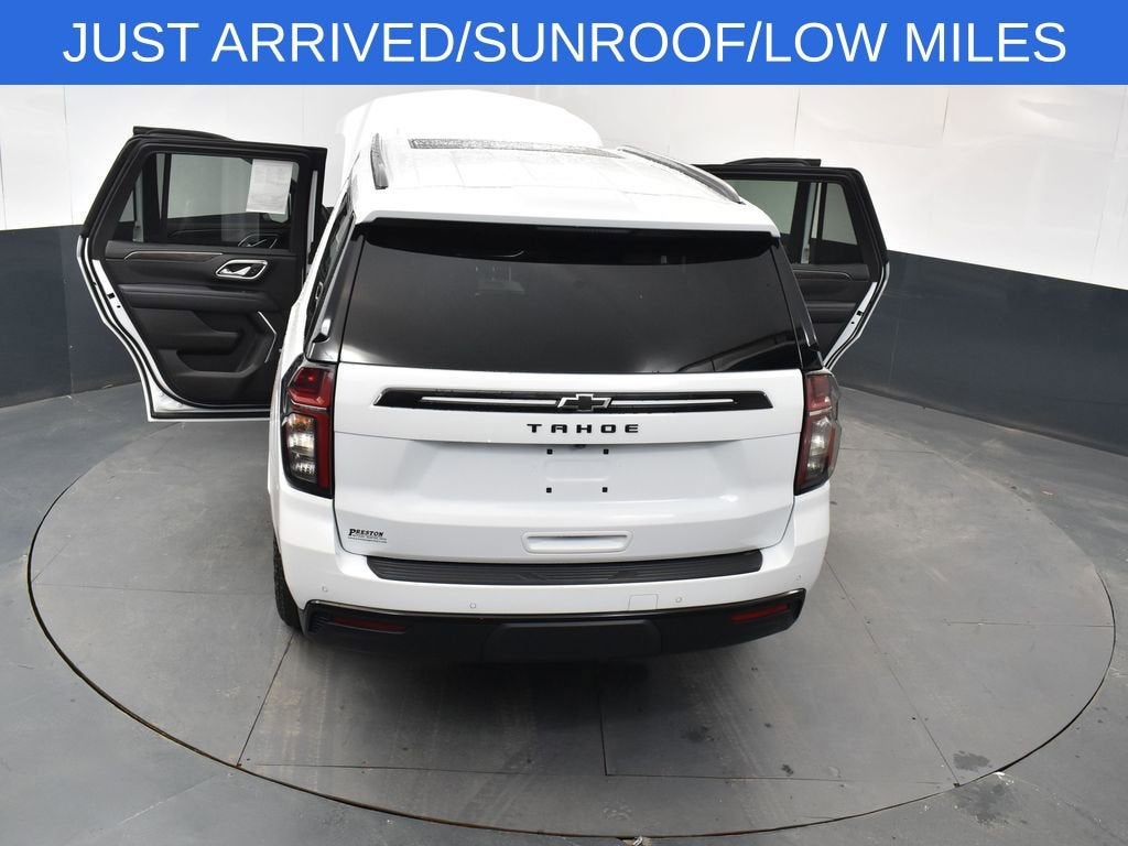 2024 Chevrolet Tahoe Z71