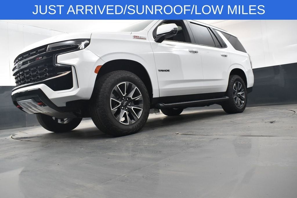 2024 Chevrolet Tahoe Z71
