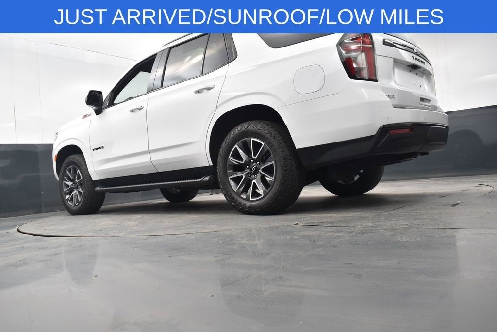 2024 Chevrolet Tahoe Z71