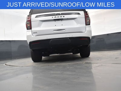 2024 Chevrolet Tahoe Z71