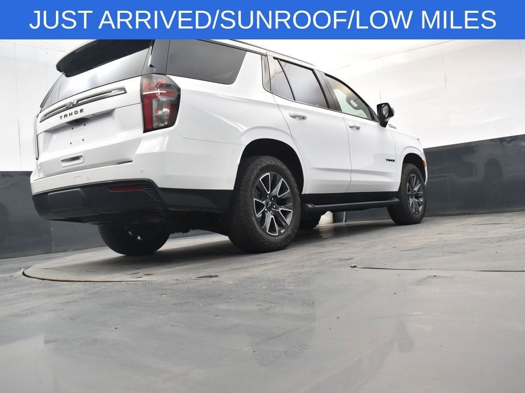 2024 Chevrolet Tahoe Z71