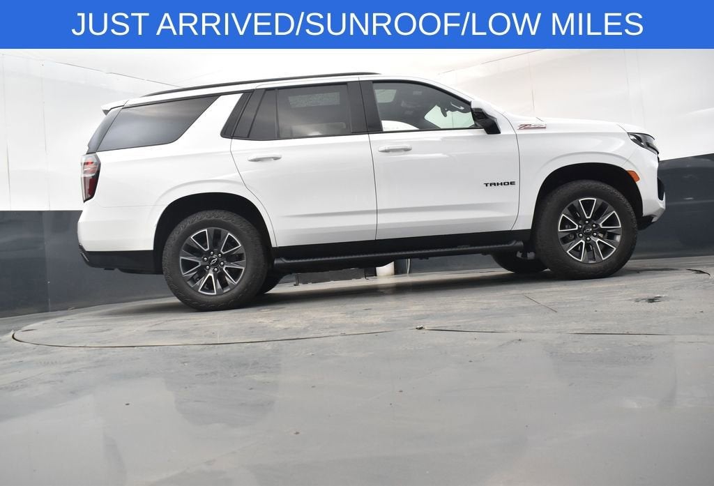 2024 Chevrolet Tahoe Z71